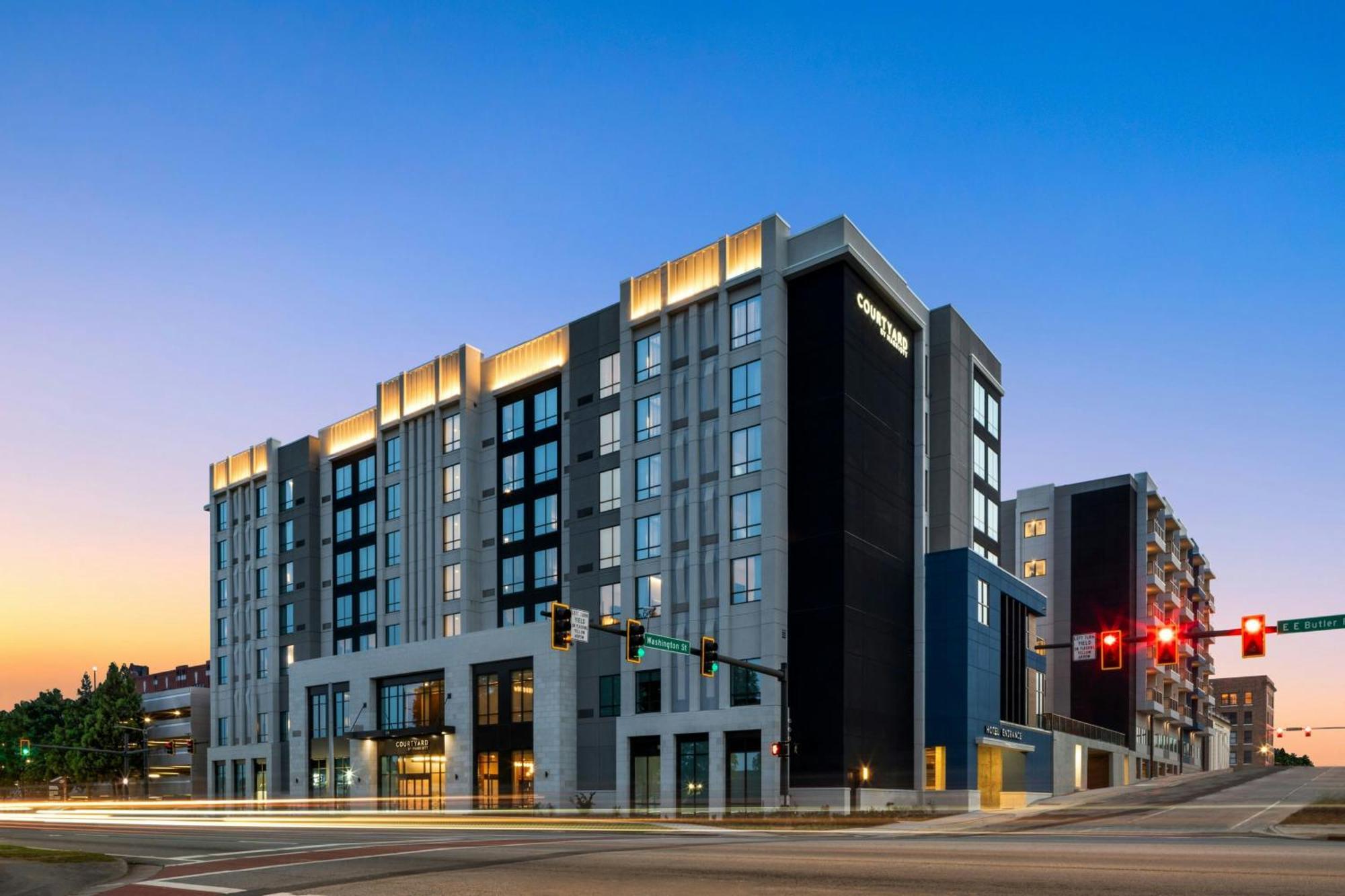 Courtyard By Marriott Gainesville Ga Exterior foto