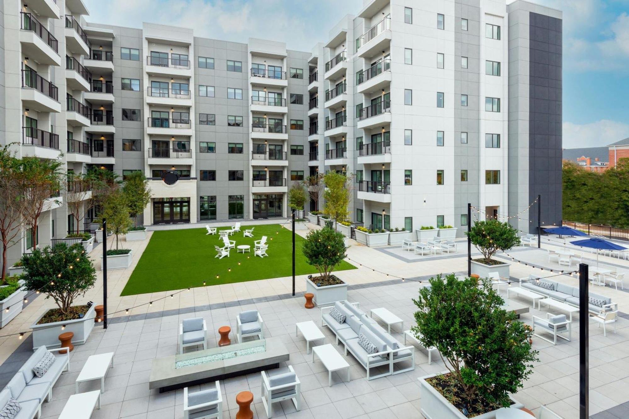 Courtyard By Marriott Gainesville Ga Exterior foto
