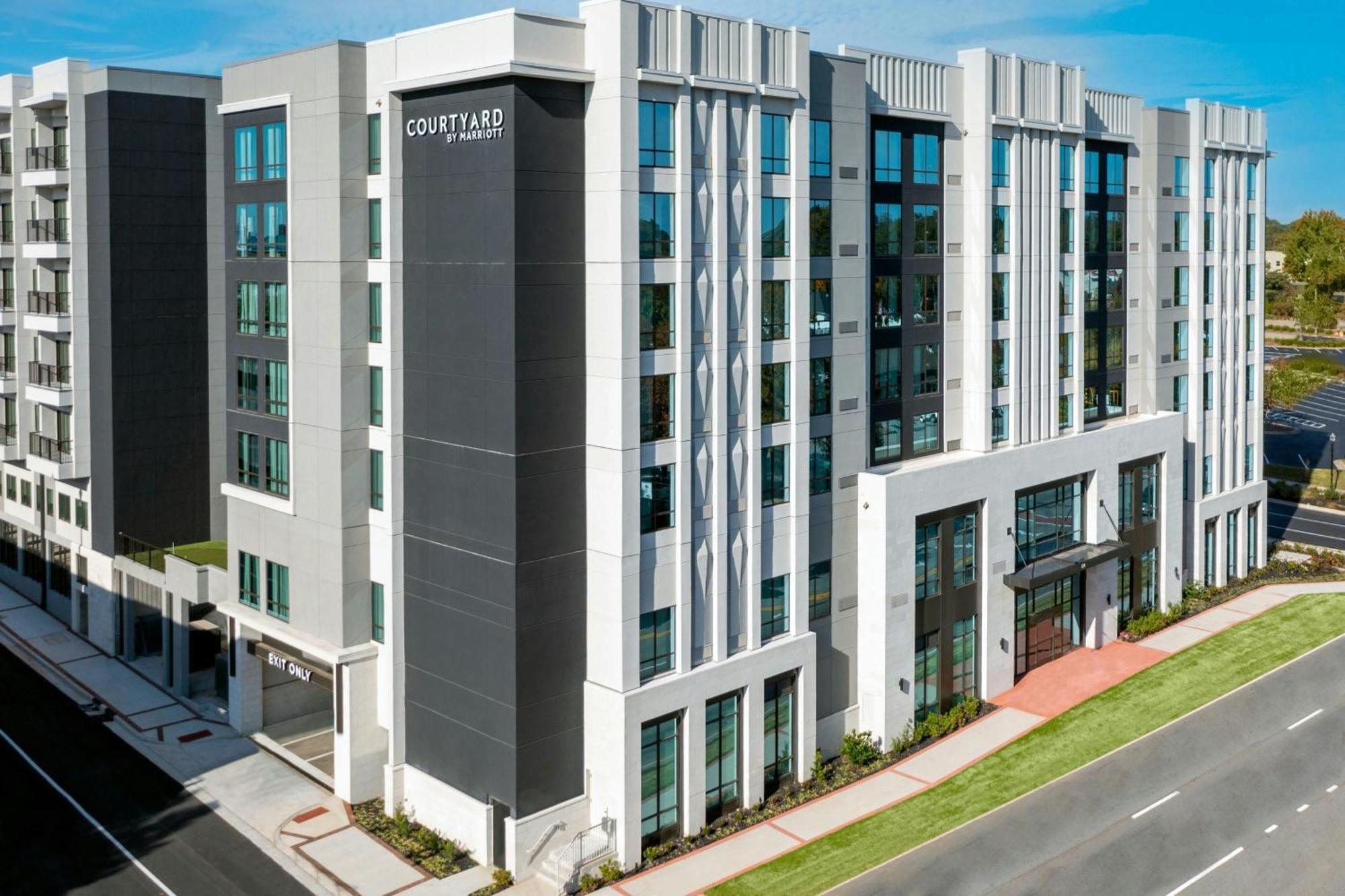 Courtyard By Marriott Gainesville Ga Exterior foto