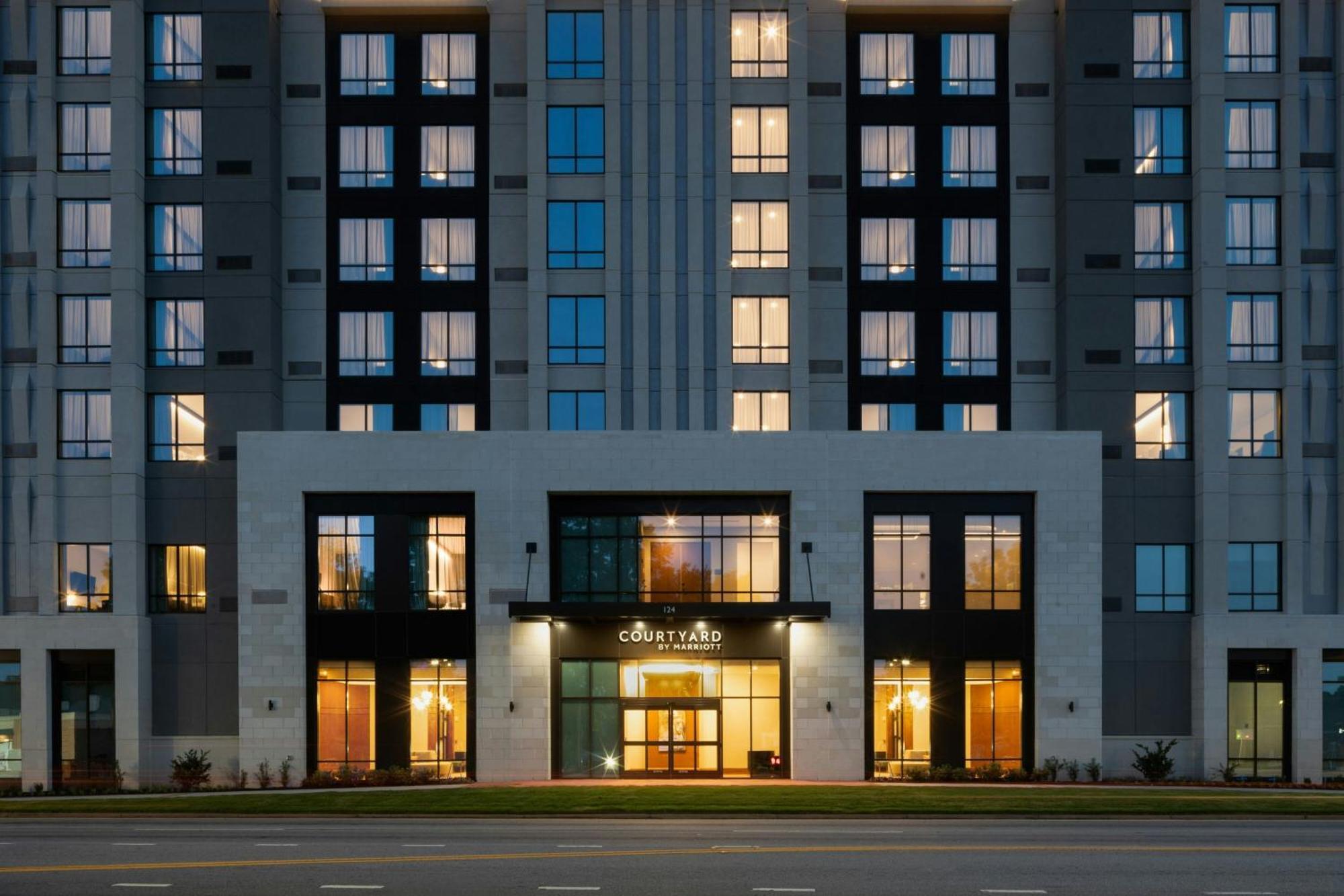 Courtyard By Marriott Gainesville Ga Exterior foto